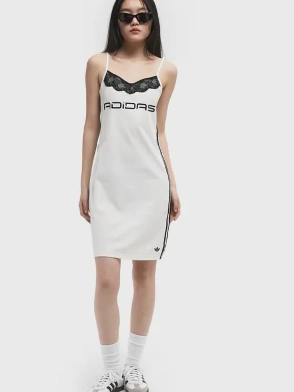 Adidas special edition vintage retro tennis running sport dress skirt